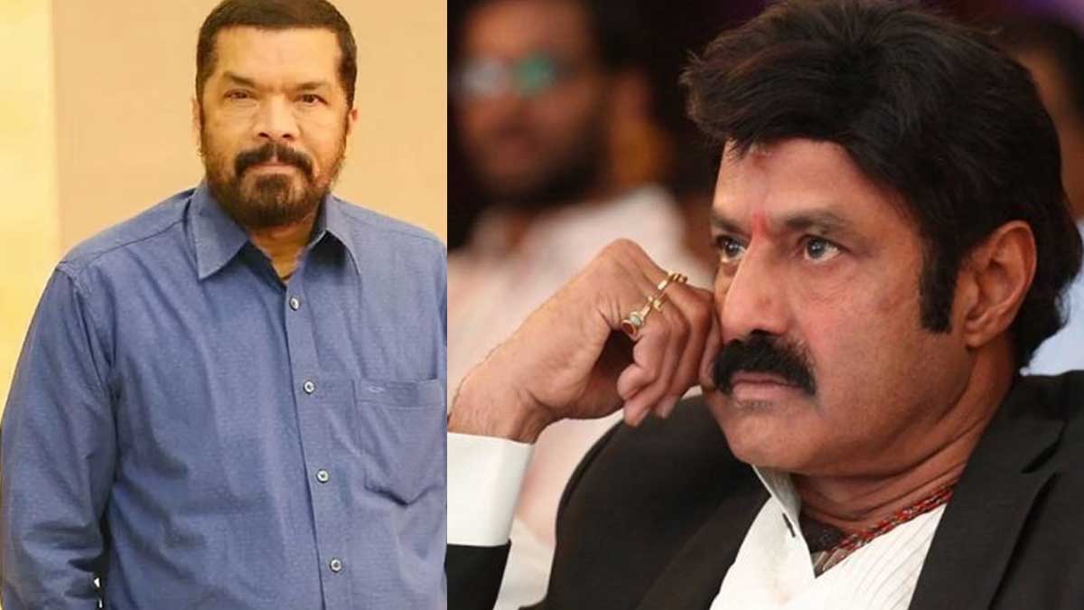 Posani Krishna Murali sensational comments on balakrishna