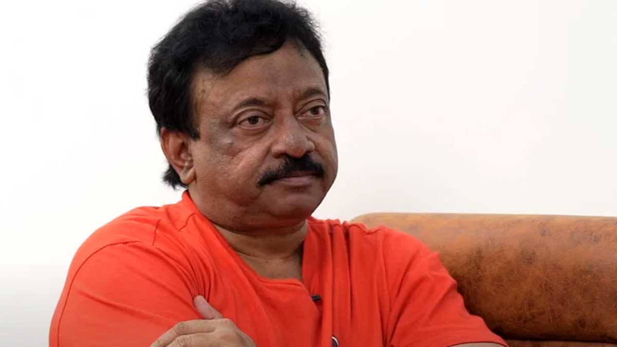 Ram Gopal Varma said not to tell him birth day wishes 