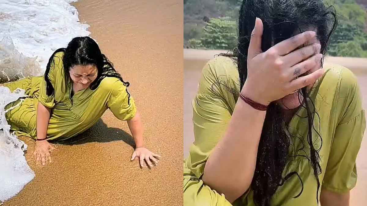 Renu Desai latest vacation photos viral 