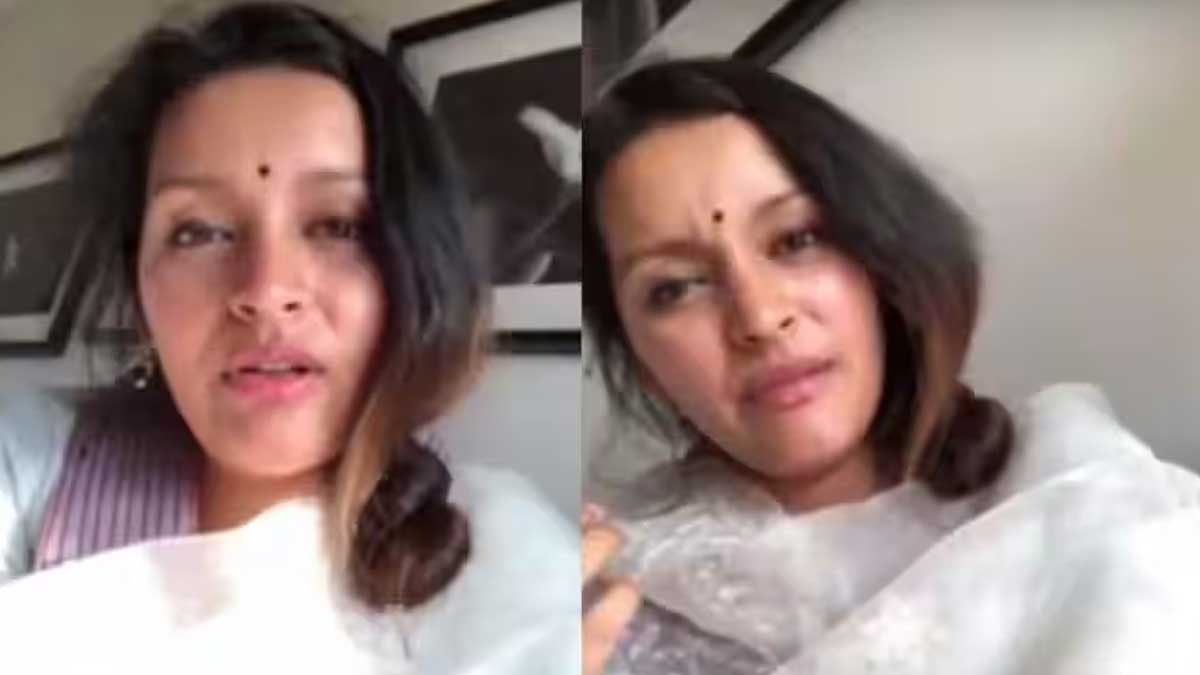 Renu Desai sensational post about her past life 
