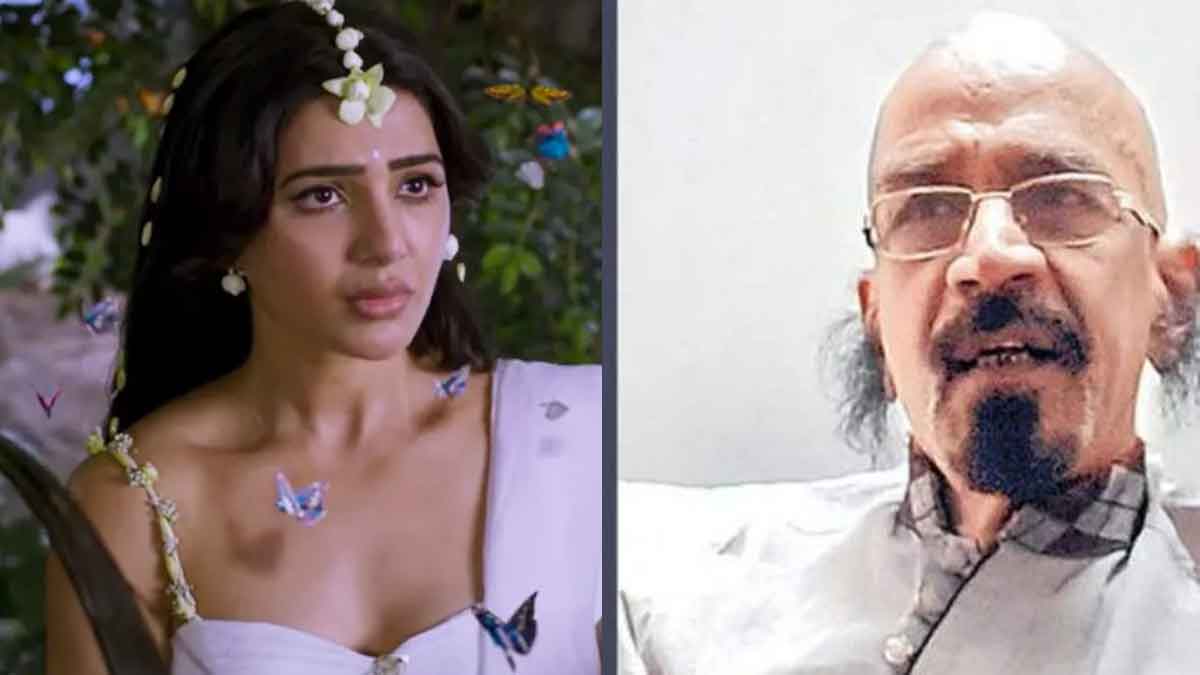 producer chittibabu sensational comments on samantha 