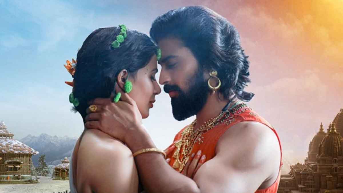 Shaakuntalam : శాకుంతలం మూవీ ఓటీటీలో.. ఎందులో అంటే..? Shaakuntalam movie to stream on ott