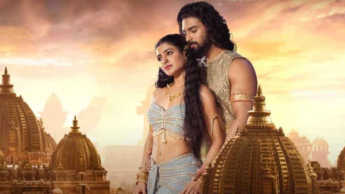 Shaakuntalam : సమంత శాకుంతలంకి ఎన్టీఆర్ పెద్ద షాకే ఇచ్చారుగా.. అసలు ఏం జరిగింది..? Shaakuntalam allu arha character jr ntr son