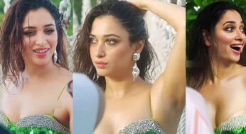 Tamannaah : బాప్ రే.. త‌మ‌న్నా లేటెస్ట్ అందాలు చూసి చిత్తైపోతున్న కుర్ర‌కారు..!