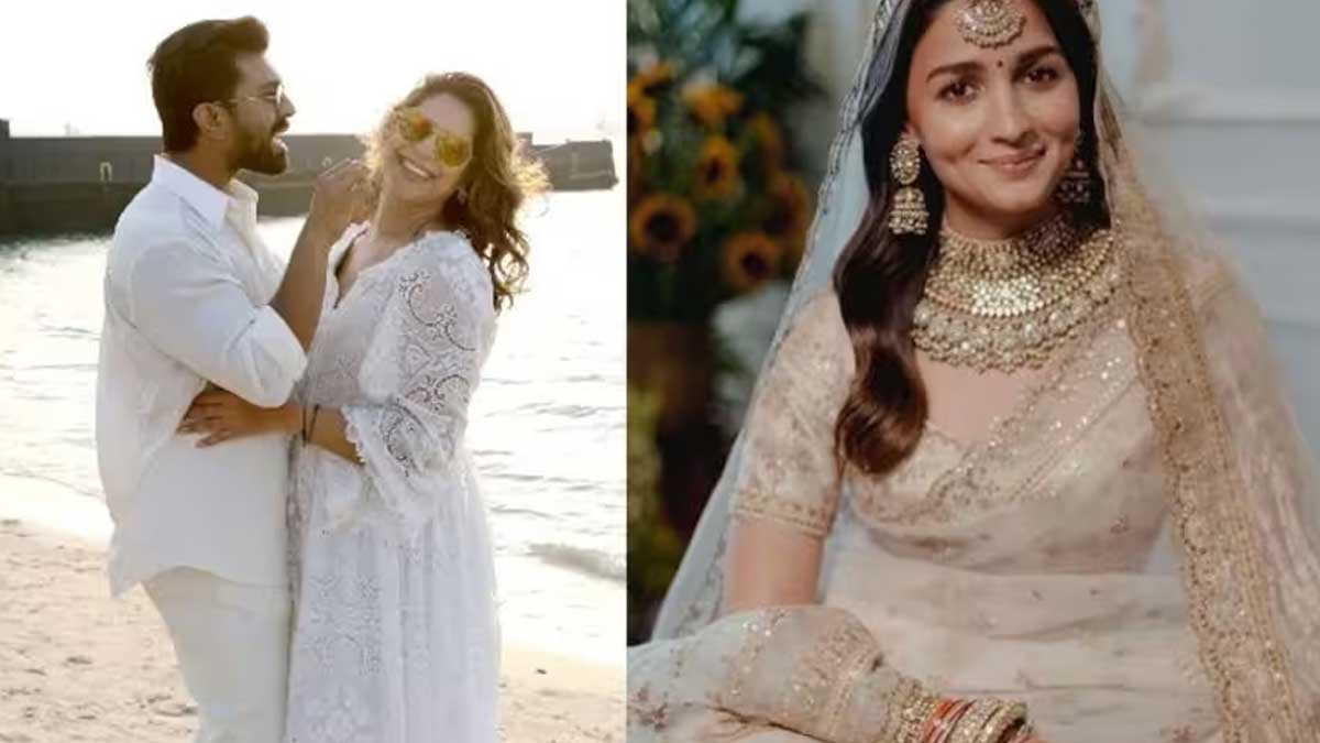 Upasana : గర్భవతి అయిన ఉపాసనకి అదిరిపోయే గిఫ్ట్ పంపిన అలియా భట్ alia bhatt sent costly gift to Upasana
