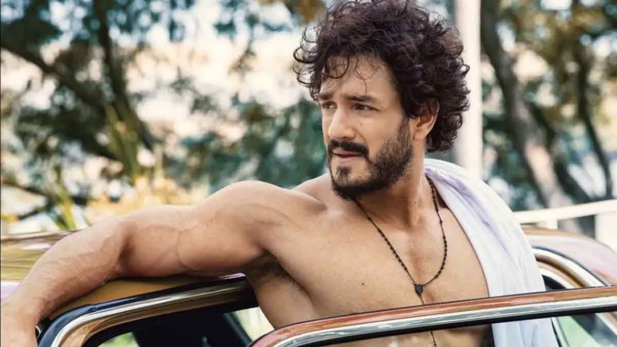 Akhil Akkineni decision after agent movie flop 