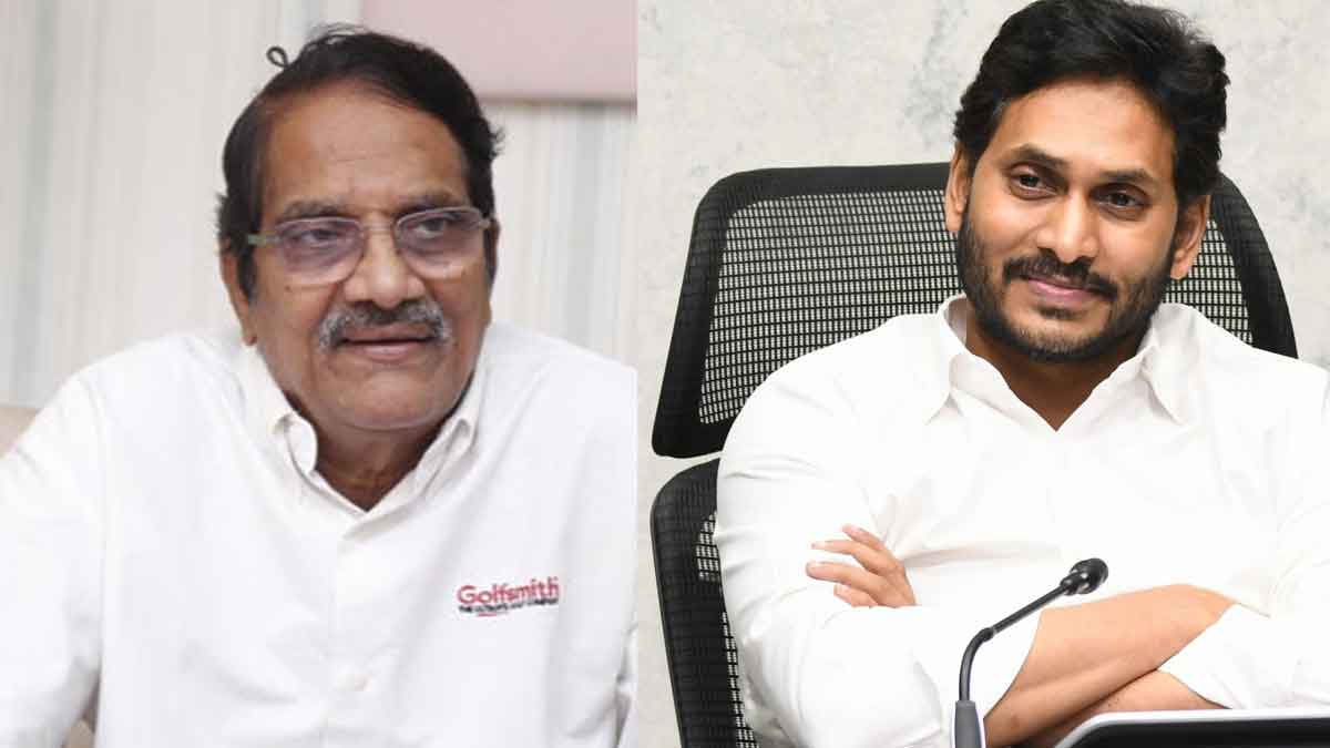 Ashwini Dutt : జగన్ సర్కార్ పై విమర్శలు గుప్పించిన అశ్వినీదత్.. పాన్ ఇండియా అంటే సిగ్గు పడాల్సి వస్తుందని కామెంట్.. Ashwini Dutt sensational comments on cm ys jagan
