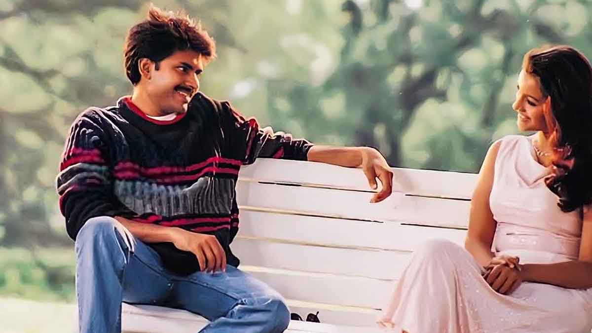 Badri Movie do you know who rejected it 