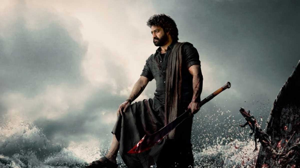 Devara : ఎన్టీఆర్ దేవరలో అసలు ట్విస్ట్ ఇదే.. లుక్తో వచ్చిన క్లారిటీ..! jr ntr Devara movie interesting details