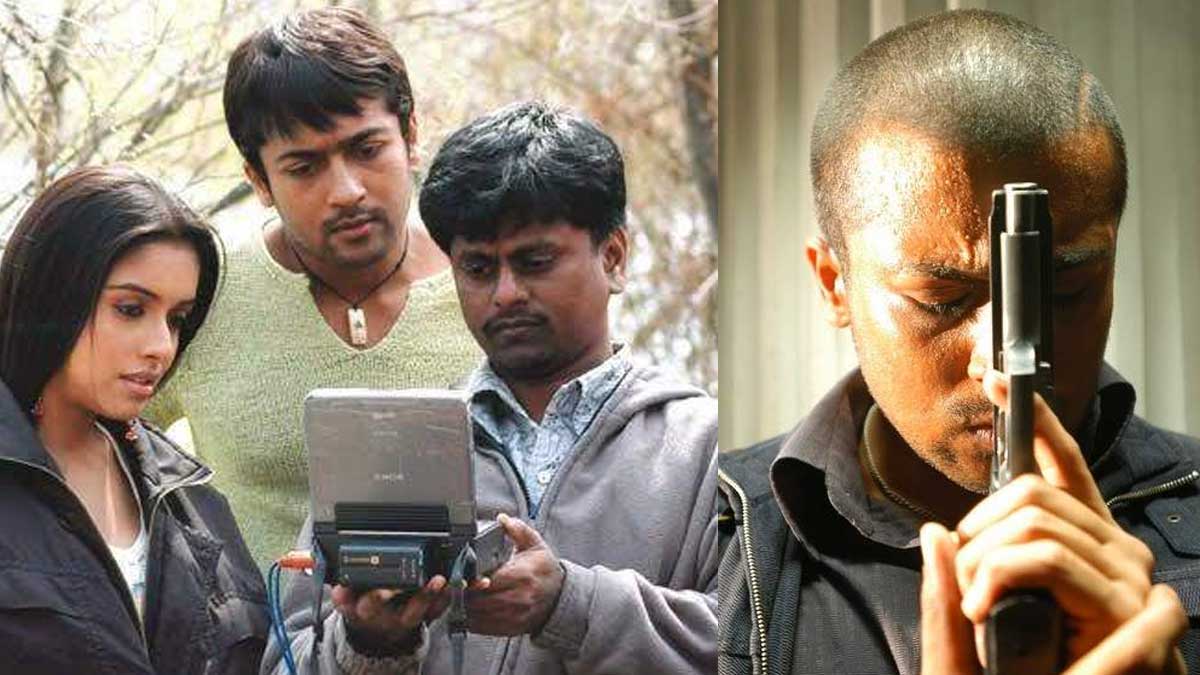Ghajini movie interesting facts to know 