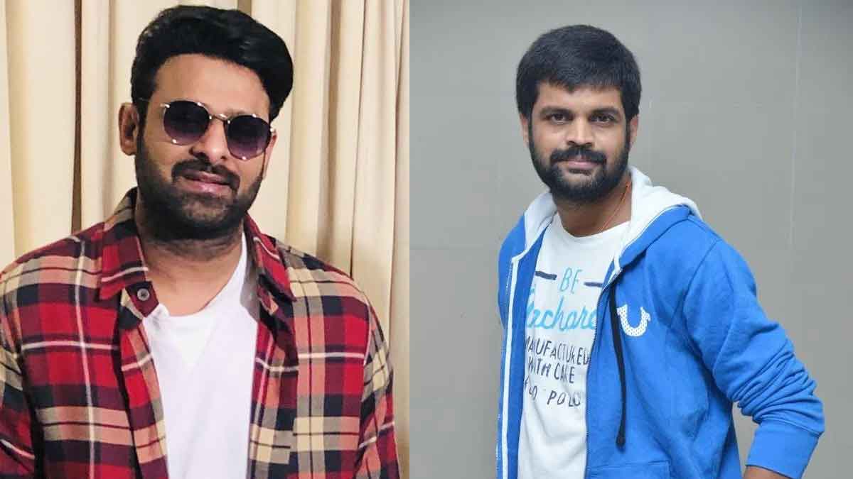 Jabardasth Mahesh interesting comments on prabhas 
