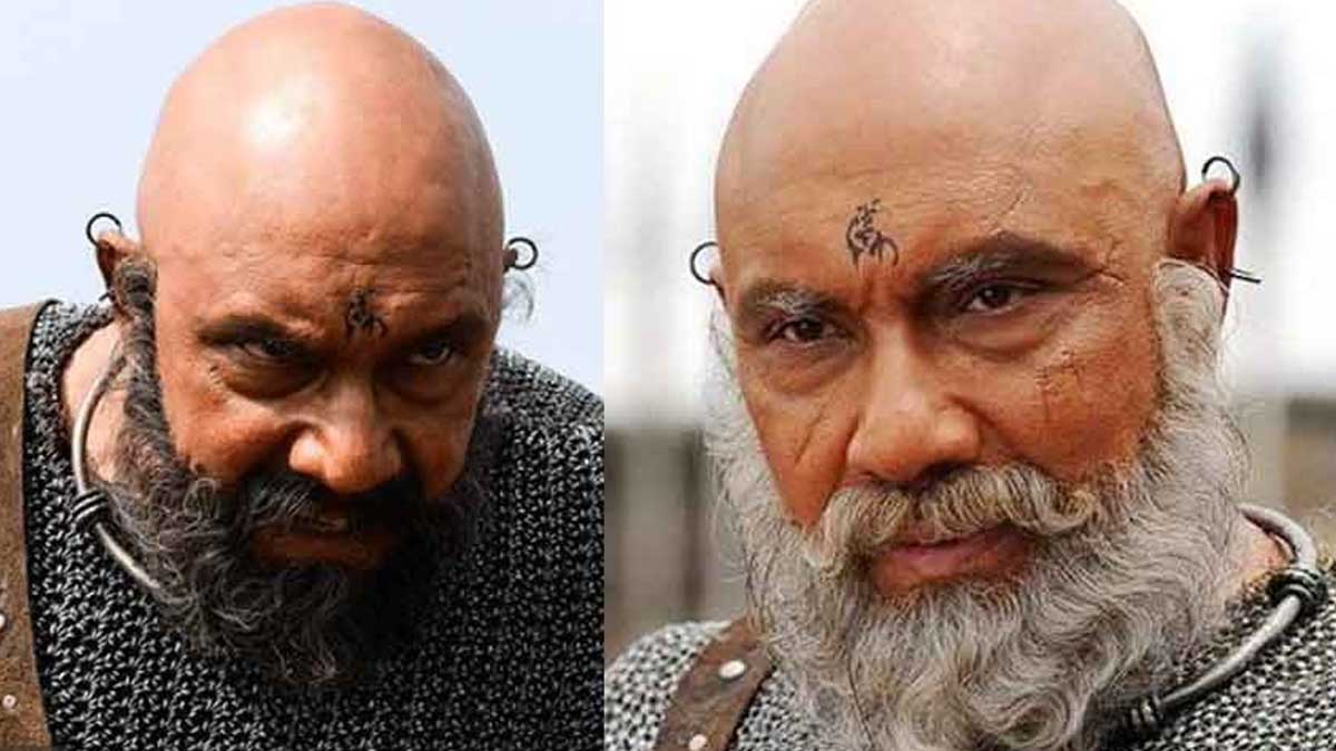 do you know who missed to do Kattappa character in baahubali 