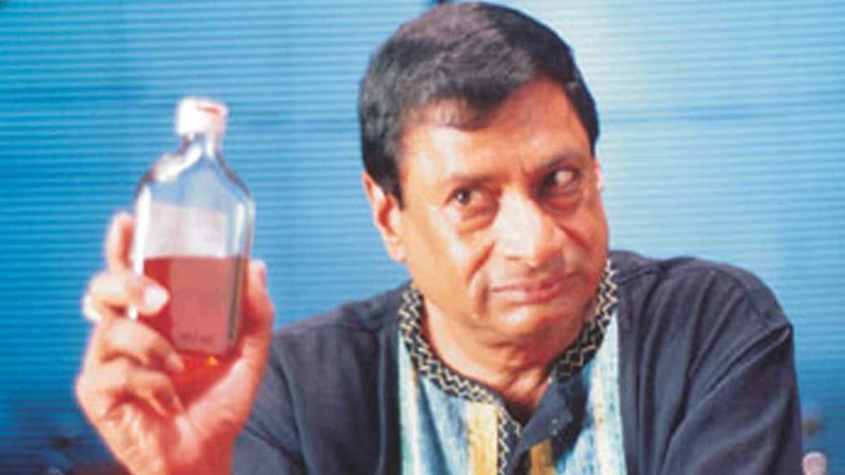MS Narayana drinking interesting facts 