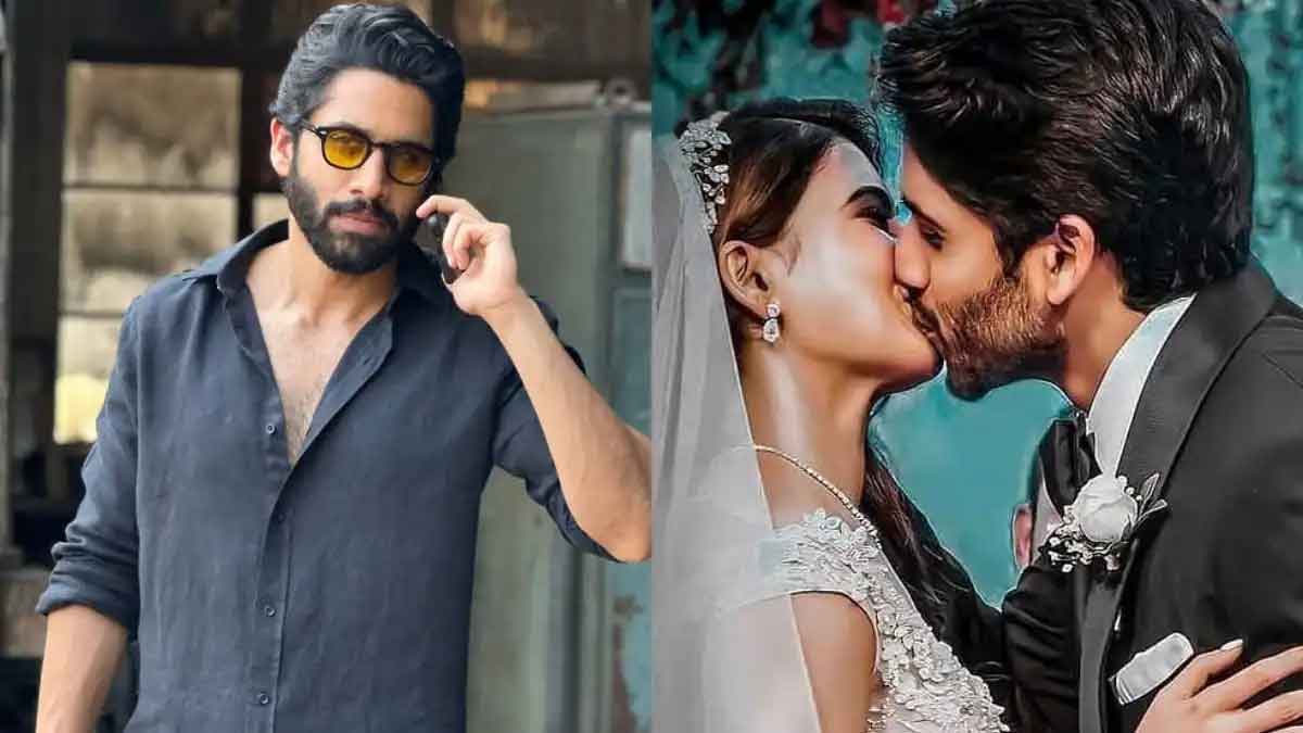 Naga Chaitanya : విడాకుల తర్వాత నాగ చైతన్య ఓపెన్ కామెంట్స్.. ఆ ఒక్క విషయంలోనే బాధ..! Naga Chaitanya responded on his divorce with samantha