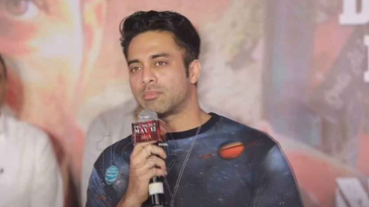 Navadeep given clarity on his rumours 