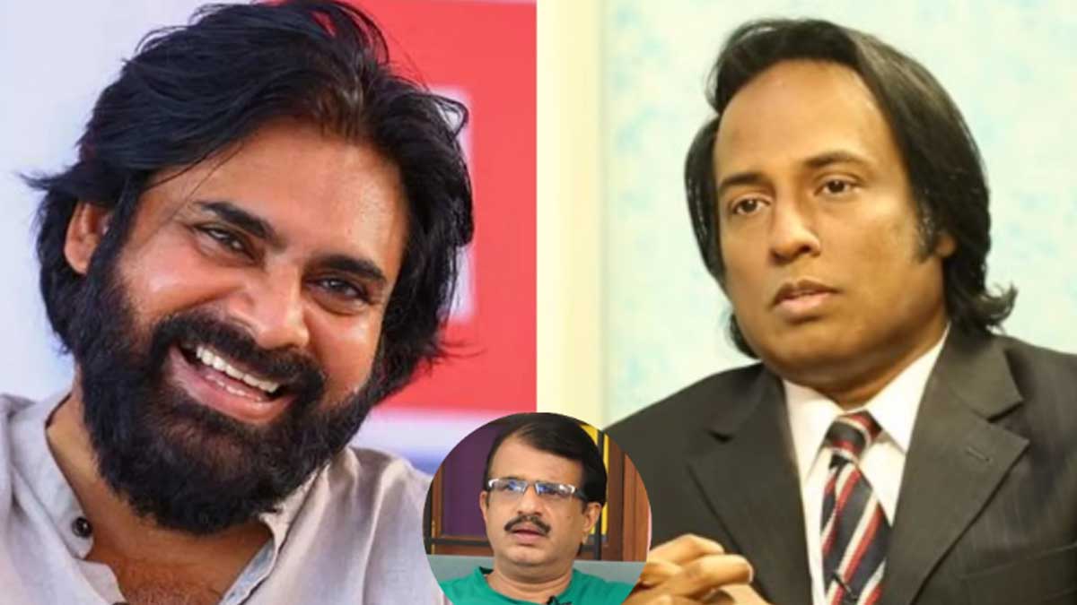 Pawan Kalyan has that diseases says doctor 
