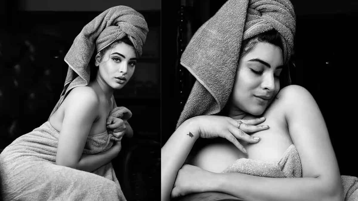 Priyanka Singh : ప్రియాంక సింగ్ అరాచకం పీక్స్లో.. బాత టవల్తో ఏంది ఈ రచ్చ..! bigg boss priyanka singh yet again in news