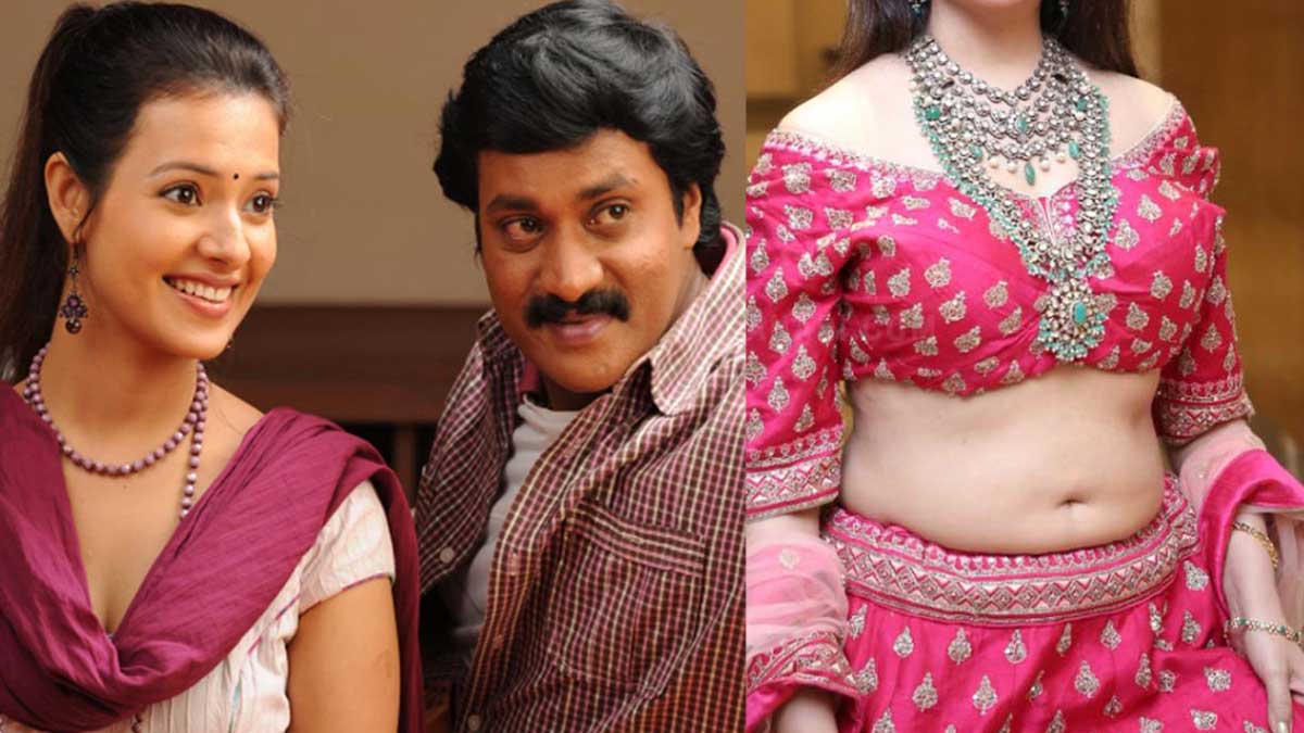 Saloni : మర్యాద రామన్న హీరోయిన్ ఇంతలా మారిపోయిందేంటి.. చూపు తిప్పుకోలేరు..! Saloni latest photos viral on social media