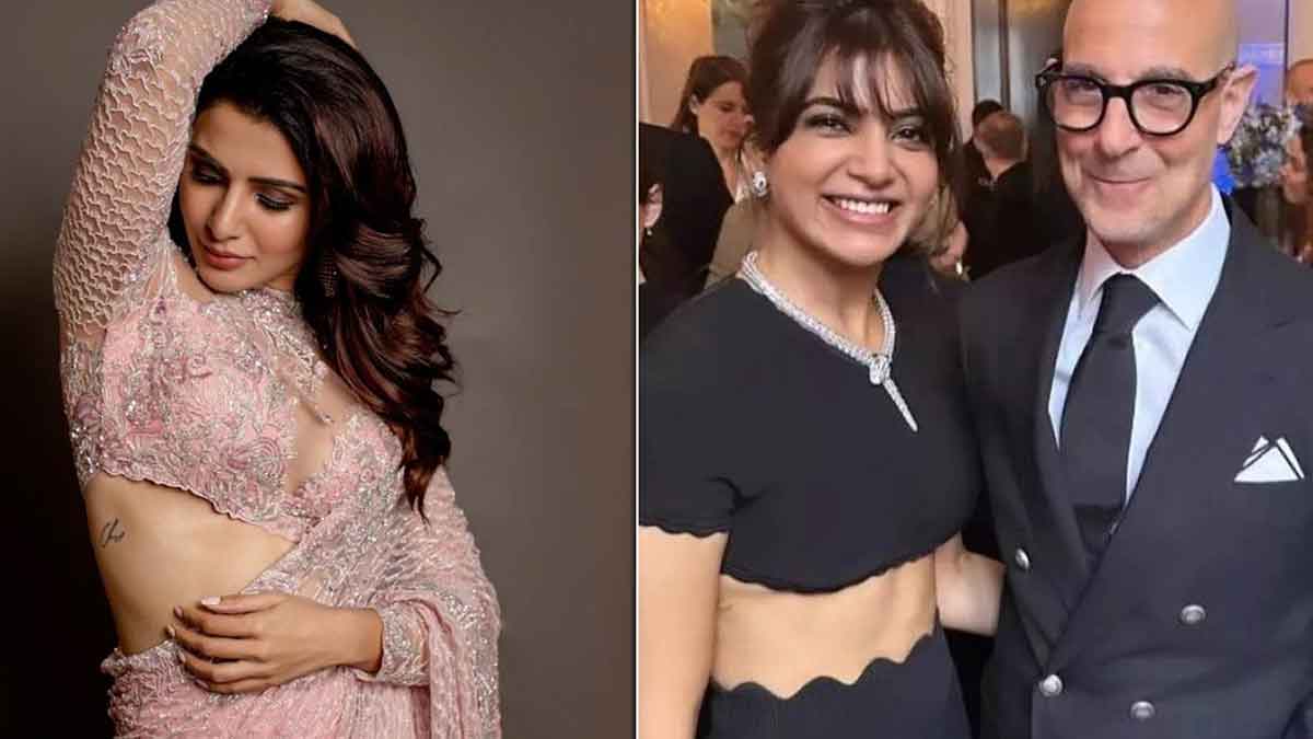 Samantha told why she left naga chaitanya 