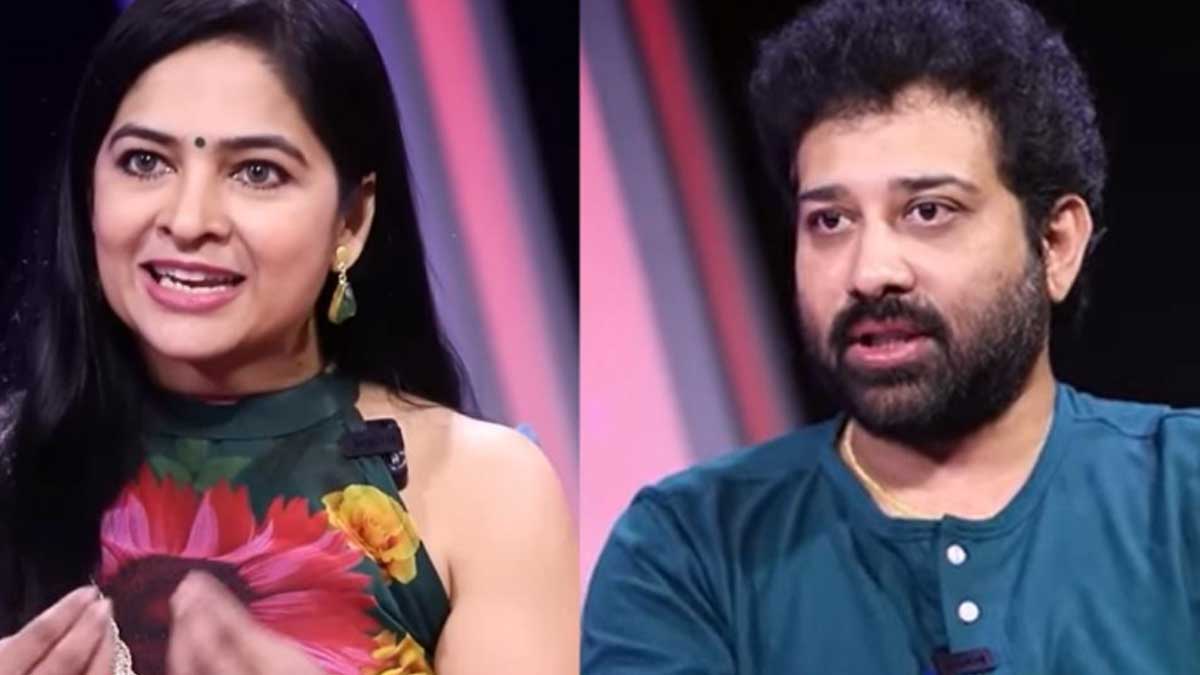 Siva Balaji : గొడవలై విడిపోయాం.. పెళ్లి చేసుకుంటే అమ్మ చనిపోతుందని.. Siva Balaji told the real reason about their marriage