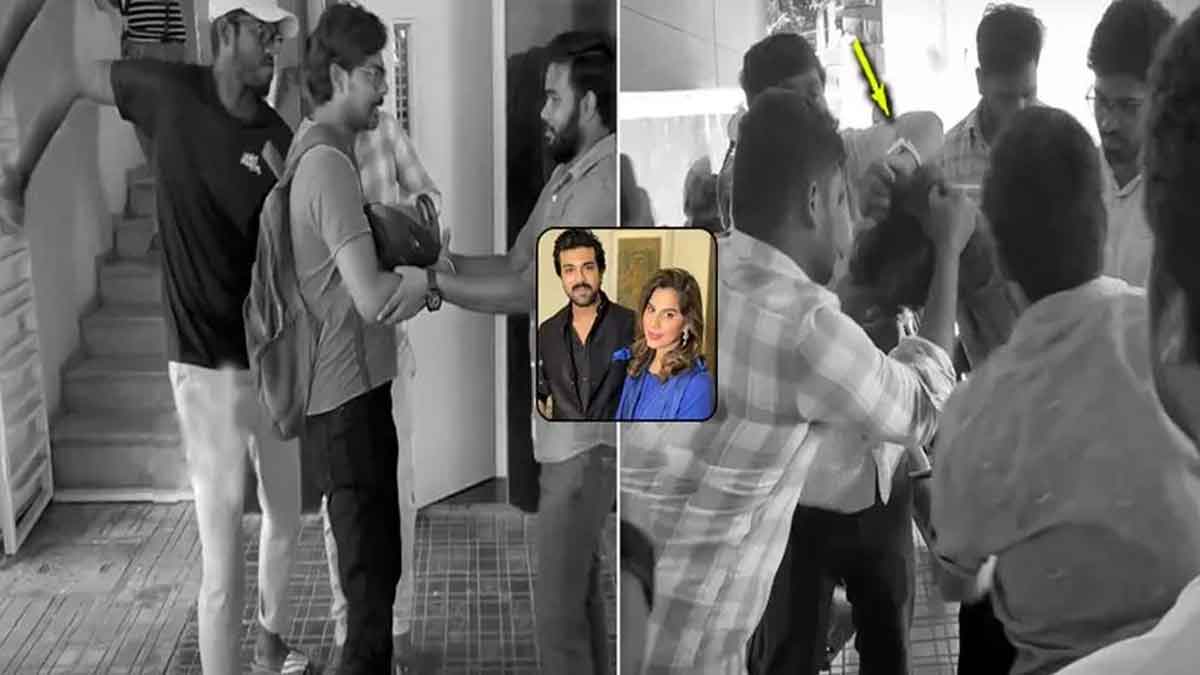 Sunisith : ఉపాసనపై సునిశిత్ తప్పుడు కామెంట్స్.. వీర కుమ్ముడు కుమ్మిన మెగా ఫ్యాన్స్.. mega fans attacked Sunisith for his comments on upasana
