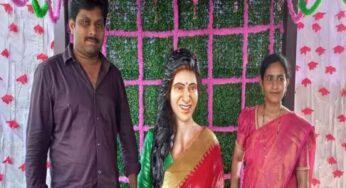 Samantha Temple : స‌మంత‌కు గుడి క‌ట్టిన వీరాభిమాని.. ఆయ‌న భార్య స్పంద‌న ఏంటంటే..!