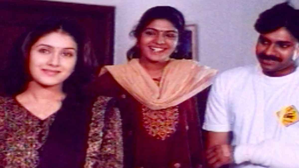 Tholiprema Vasuki : తొలిప్రేమలో పవన్కి చెల్లెలిగా నటించిన ఈమె.. ఎప్పుడు ఎలా ఉందో చూశారా..? Tholiprema Vasuki see how is she now