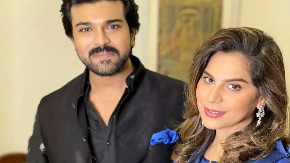 Upasana comments on her pregnancy viral 