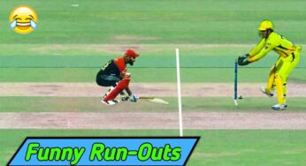 Funny Run Outs : క్రికెట్ చ‌రిత్ర‌లో అత్యంత ఫన్నీ ర‌నౌట్స్ ఇవే..!