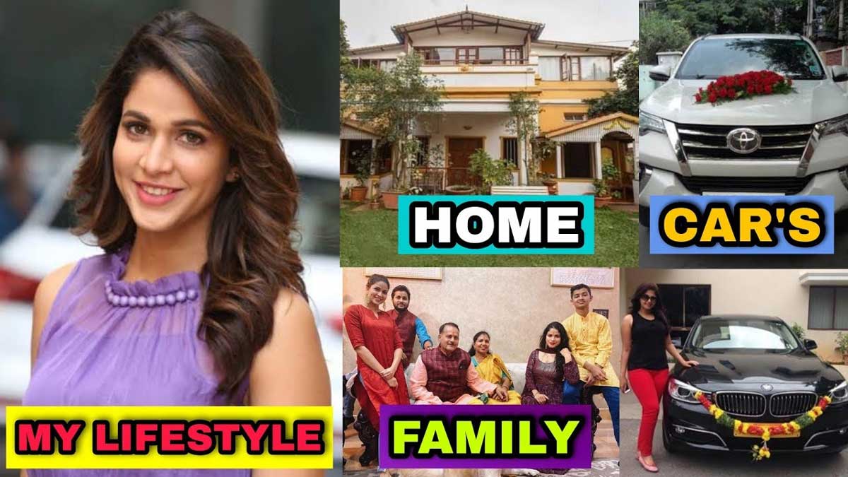 Lavanya Tripathi net worth family and background details 