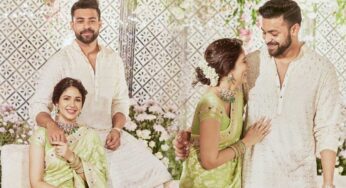 Varun Tej : అట్ట‌హాసంగా వ‌రుణ్ తేజ్, లావ‌ణ్య త్రిపాఠి ఎంగేజ్‌మెంట్.. వైర‌ల్ అవుతున్న వీడియో..!