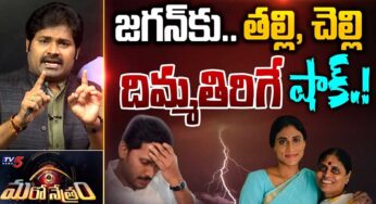 YSRTP : ఆ రోజునే కాంగ్రెస్‌లో వైఎస్ఆర్‌టీపీ విలీనం..?