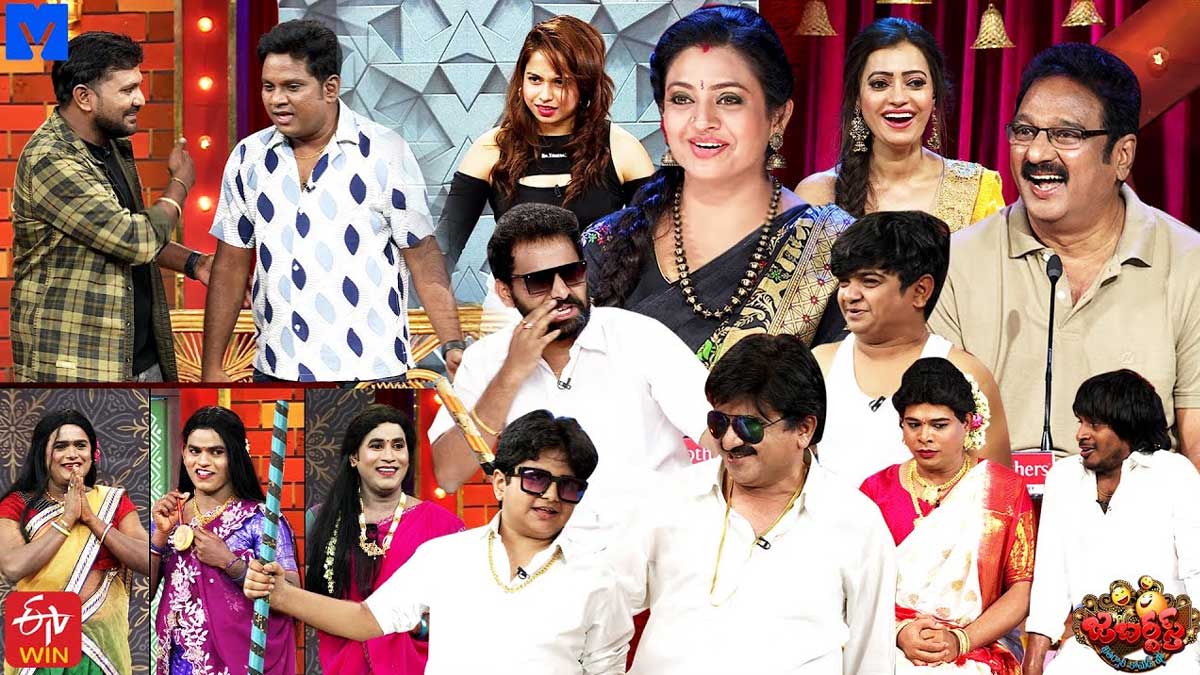 Jabardasth latest episode promo viral 