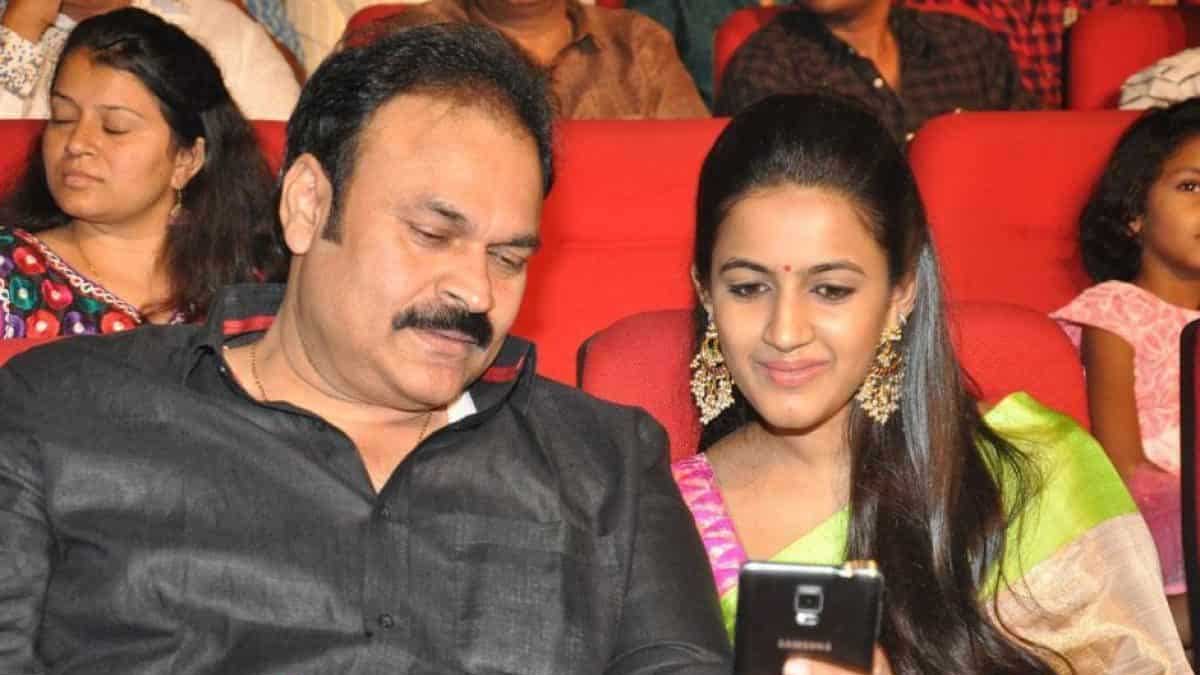 Niharika given divorce because of nagababu