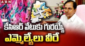 CM KCR : ఆ ఎమ్మెల్యేల‌పై సీఎం కేసీఆర్ వేటు వేయ‌బోతున్నారా.. వారెవ‌రంటే..?