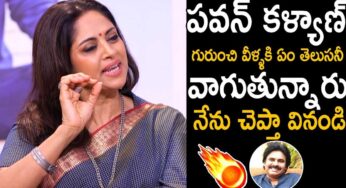 Nadiya : ప‌వ‌న్ క‌ళ్యాణ్‌ని తిట్టే వాళ్ల‌కి.. న‌దియా ఇచ్చిన షాకింగ్ ఆన్స‌ర్ వింటే.. చ‌చ్చిపోతారు..!