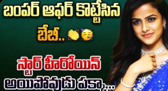 Vaishnavi Chaitanya : బేబీ హీరోయిన్‌కి బంప‌ర్ ఆఫ‌ర్.. ఆ స్టార్ హీరో సినిమాలో ఛాన్స్ కొట్టేసిందిగా..!