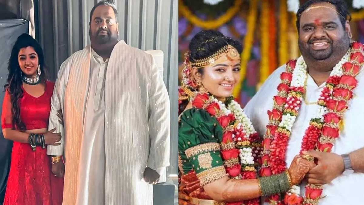 Ravinder : చిక్కుల్లో మహాలక్ష్మీ భర్త.. రవీందర్ని అదుపులోకి తీసుకున్న పోలీసులు.. police arrested mahalakshmi husband ravinder for this