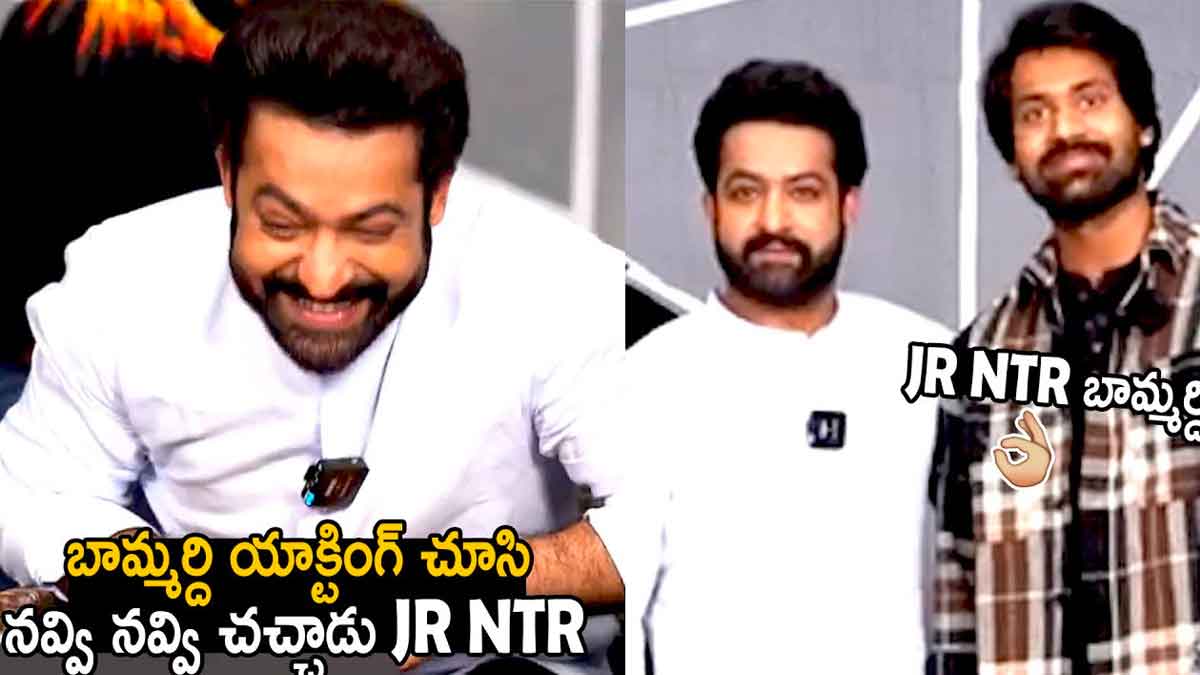 Jr NTR launched his brother in law movie trailer