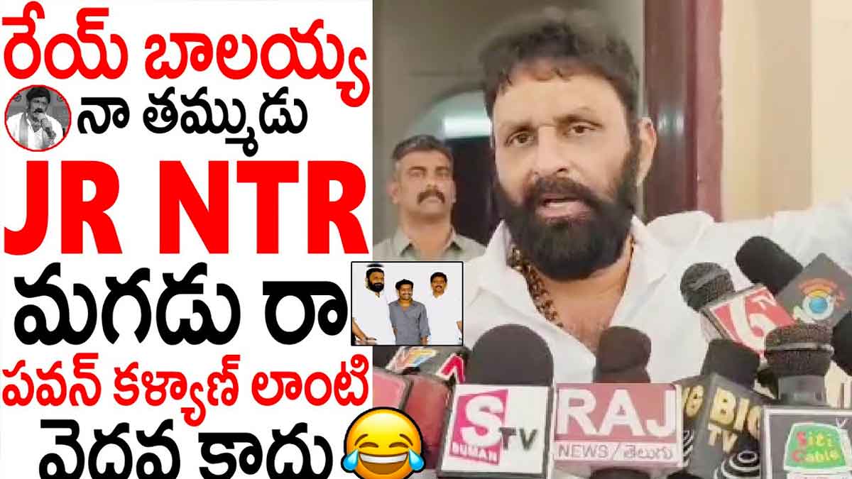 Kodali Nani sensational comments on pawan kalyan 