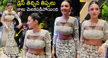 Neha Shetty : సాగ‌ర్య‌క‌న్య‌లా నేహా శెట్టి క్రేజీ లుక్స్.. డ్రెస్‌తో తెగ ఇబ్బంది ప‌డిందిగా..!