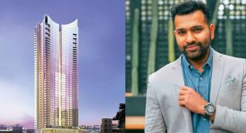 Rohit Sharma Mumbai House : ముంబైలో రోహిత్‌కి ఖ‌రీదైన బంగ్లా.. లోప‌ల ఎలా ఉందో చూడండి..!