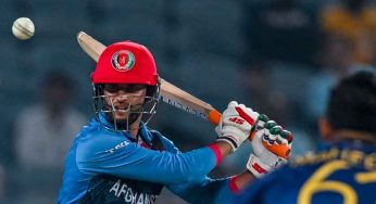 ICC World Cup 2023 SL Vs AFG : శ్రీ‌లంక‌కు భారీ షాకిచ్చిన ఆఫ్గ‌నిస్థాన్‌.. సెమీస్ ఆశ‌ల‌పై నీళ్లు..