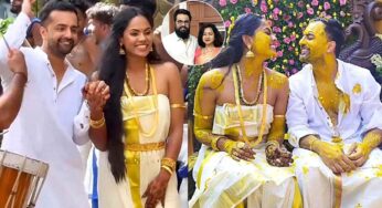 Karthika : కేర‌ళ సంప్ర‌దాయంలో వివాహం చేసుకున్న రాధ కూతురు.. వైర‌ల్‌గా మారిన పెళ్లి వీడియో..