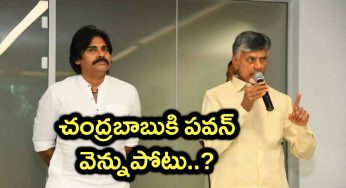 Pawan Kalyan : చంద్ర‌బాబుకి ప‌వ‌న్ వెన్నుపోటు..? అస‌లు విష‌యం ఏమిటి..?