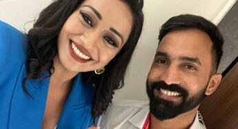 Dinesh Karthik : తెలుగులో మాట్లాడి అంద‌రికీ పెద్ద షాకిచ్చిన దినేష్ కార్తీక్