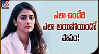 Pooja Hegde : పాపం పూజా హెగ్డే.. ఎలా ఉండేది, ఎలా అయిపోయింది..!