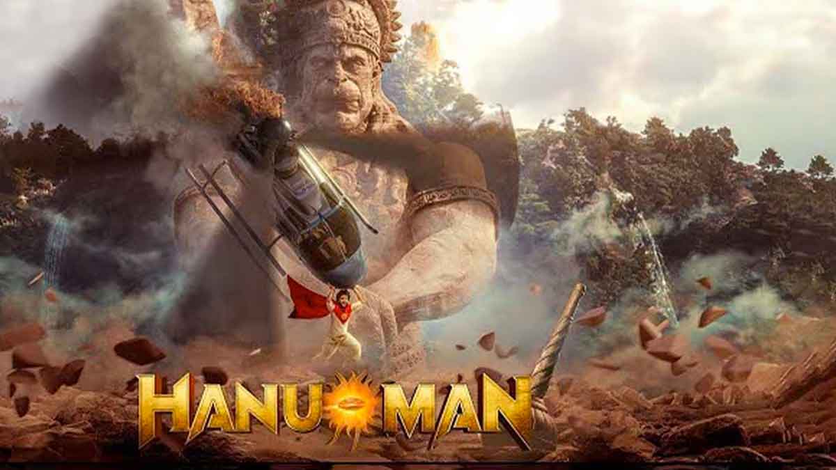 Hanuman Movie do you know how much it collected till now
