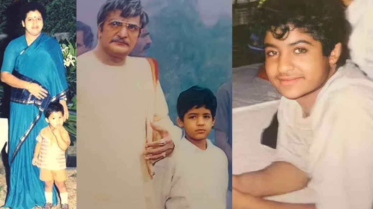 Jr NTR Rare Photos : యంగ్ టైగర్ ఎన్టీఆర్ రేర్ పిక్స్ చూస్తే ఫ్యాన్స్ పిచ్చెక్కిపోతారు..! Jr NTR Rare Photos have you seen them
