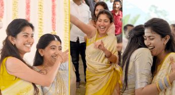 Sai Pallavi : సోద‌రితో క‌లిసి సాయి ప‌ల్ల‌వి డ్యాన్స్ మాములుగా లేదుగా.. ఓ రేంజ్‌లో ర‌చ్చ‌..!